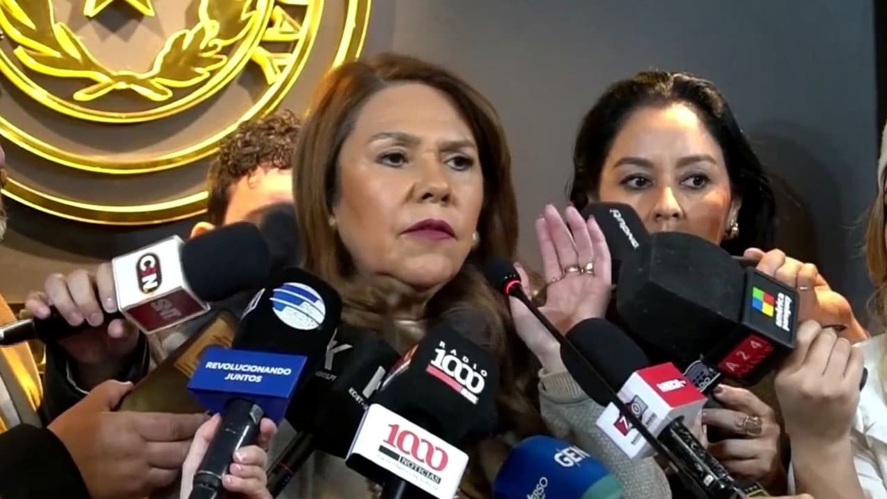 "Ellos no tienen legitimación activa para demandarme": La senadora Celeste Amarilla responde por sus declaraciones sobre Mbappé