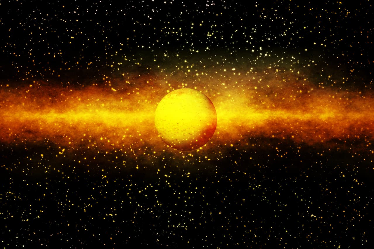 El evento ocurrirá cuando dos estrellas que orbitan una al lado de la otra –lo que se conoce como un sistema binario- choquen entre ellas fundiéndose en una sola que comenzará a llamarse “Nova Roja”. Según explican los astrónomos cuando esto ocurra habrá una gran explosión que será visible desde la Tierra y será de un intenso color rojo. Durante unos días se verá brillante, incorporando un grado superior de luz a las estrellas de la Constelación del Cisne en la cual se localizará.