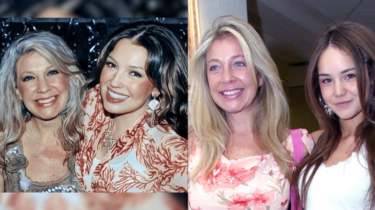 ¿Thalía en pleito con su familia por cenizas de su hermana? Hija de Ernestina Sodi sorprende al respecto