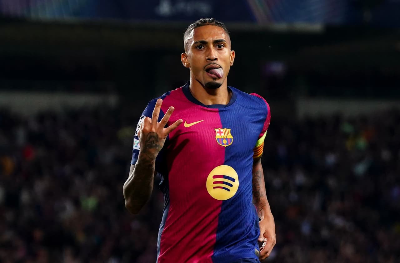 El camino del Barcelona hasta Octavos de Final de la Champions 2025