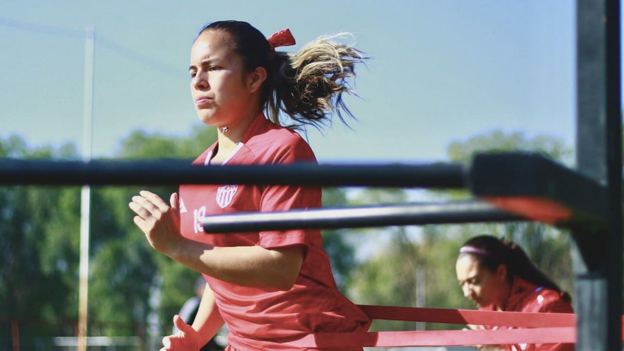 Jugadora del Necaxa anuncia rifa para recaudar dinero