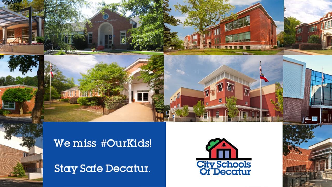 <b>Escuelas de la ciudad de Decatur</b>
<br>
<br>La fecha programada para el inicio de clases es el 4 de agosto.
<br>
<br>Las autoridades están evaluando 3
<br>
<br>Después de una gran cantidad de aportes de los grupos de interesados, Decatur City Schools dijo que está estudiando tres escenarios para el otoño.
<br>
<br>"Nuestro objetivo es traer de vuelta a la mayor cantidad de estudiantes y personal lo más seguro posible para el aprendizaje en persona el 4 de agosto, pero aún no tenemos suficiente información para tomar una decisión final sobre qué escenario es mejor. Necesitamos su opinión". dijo el distrito.
<br>
<br>Un escenario es un regreso completo a la escuela para todos los estudiantes con precauciones adicionales. El segundo escenario es regresar a la escuela en un entorno de aprendizaje virtual completo.
<br>
<br>El tercer escenario es un horario modificado con días alternos A / B en persona para los estudiantes.
<br>Para un desglose completo del plan, haga clic
<a href="https://www.csdecatur.net/site/default.aspx?PageType=3&DomainID=4&ModuleInstanceID=40&ViewID=6446EE88-D30C-497E-9316-3F8874B3E108&RenderLoc=0&FlexDataID=8702&PageID=1" target="_blank">aquí</a> .
<br>