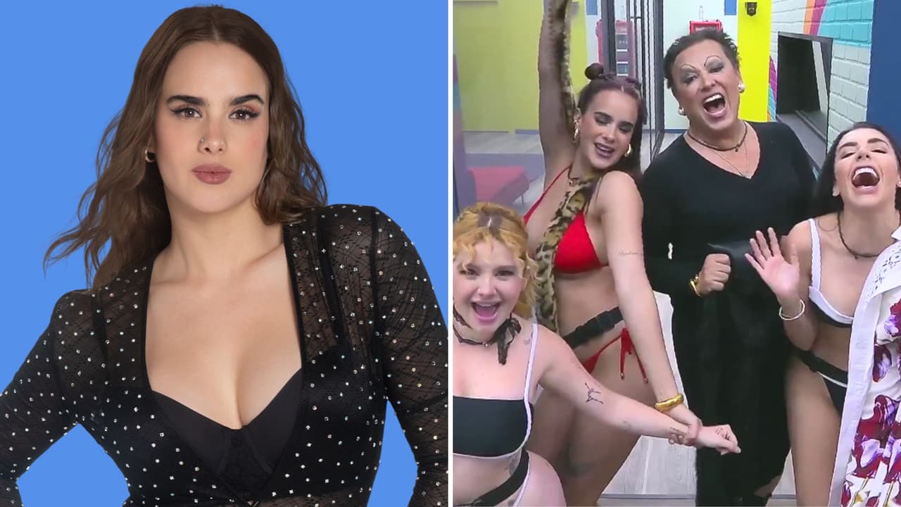 Gala Montes: Así ha sido la carrera artística de más de 18 años de la joven habitante de La Casa de los Famosos México