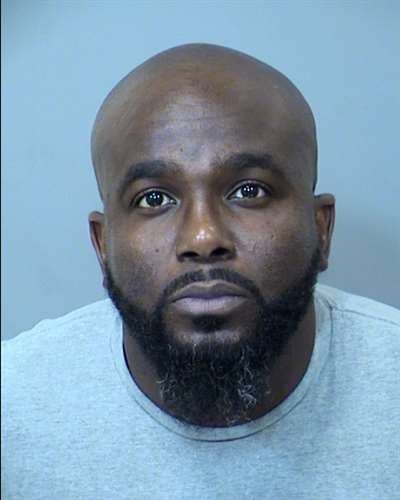 También se logró el arresto de los sospechosos James McCoy y Corey Cashman (el segundo en la imagen).