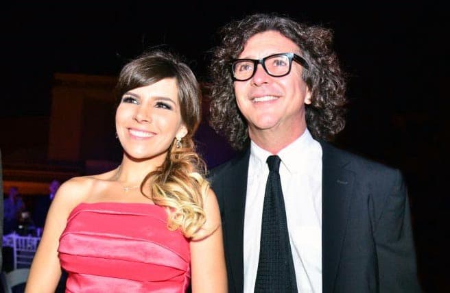 El matrimonio de Karla Panini y Oscar seguía con normalidad y se convirtieron en papás del pequeño Gabriel.