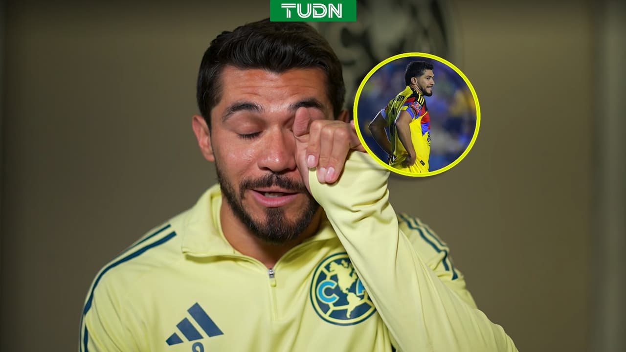 Henry Martín y el calvario que vivió: "Lloraba, le pegaba a la almohada"