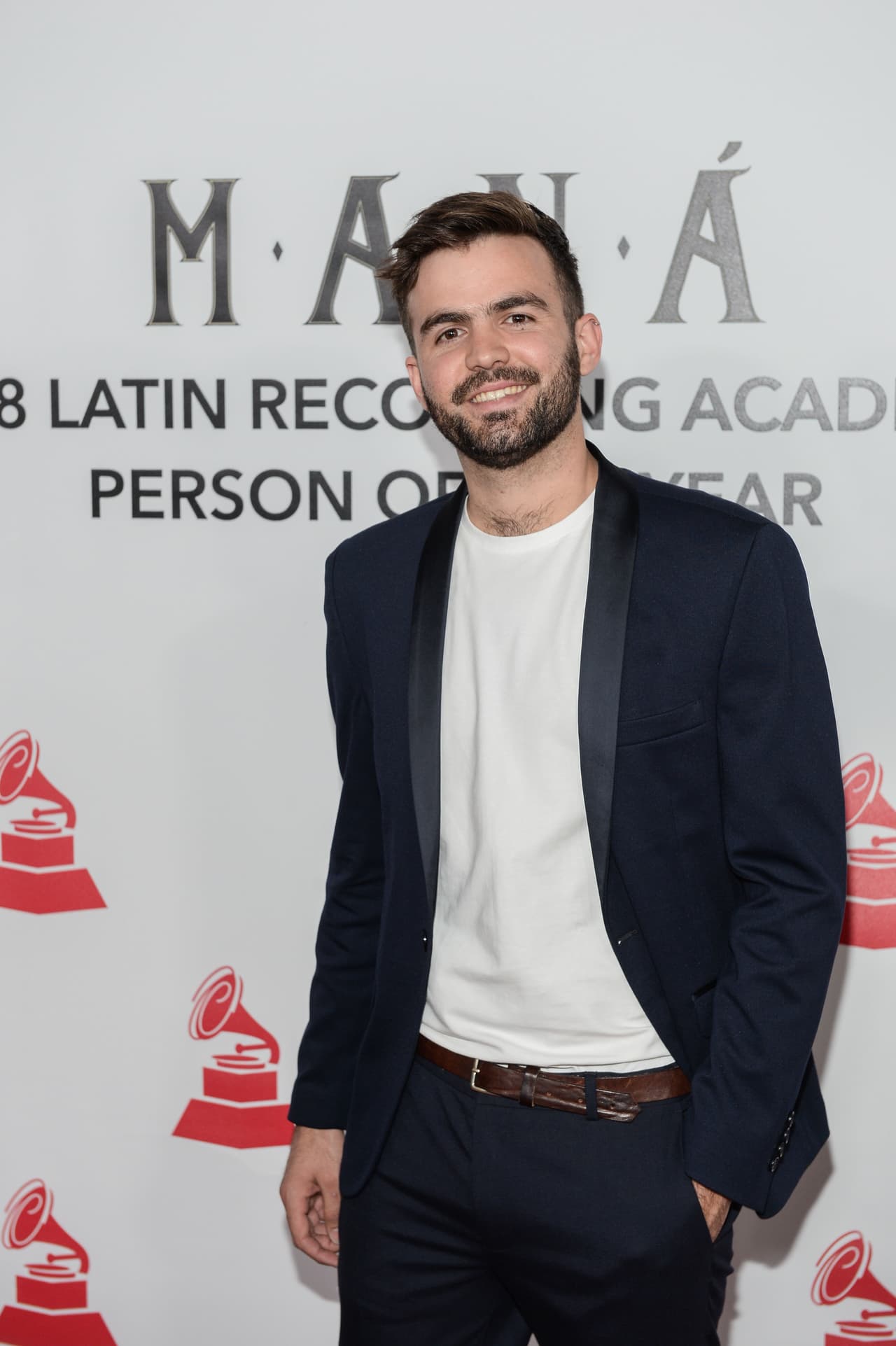 El chileno Benjamín Walker.