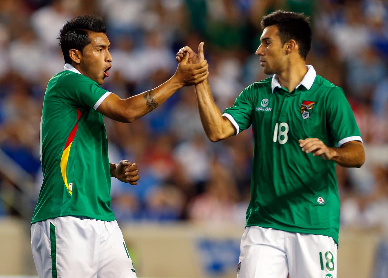 En el momento de realizarse el sorteo Bolivia ocupa la posición 67 del ranking FIFA.