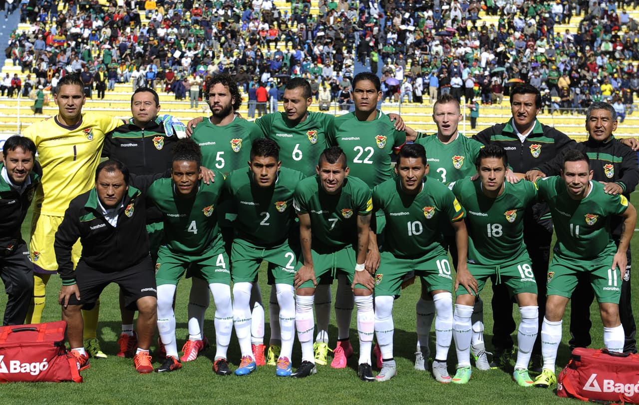 La Selección de Bolivia asiste a la Copa América por vigésimo séptima ocasión
