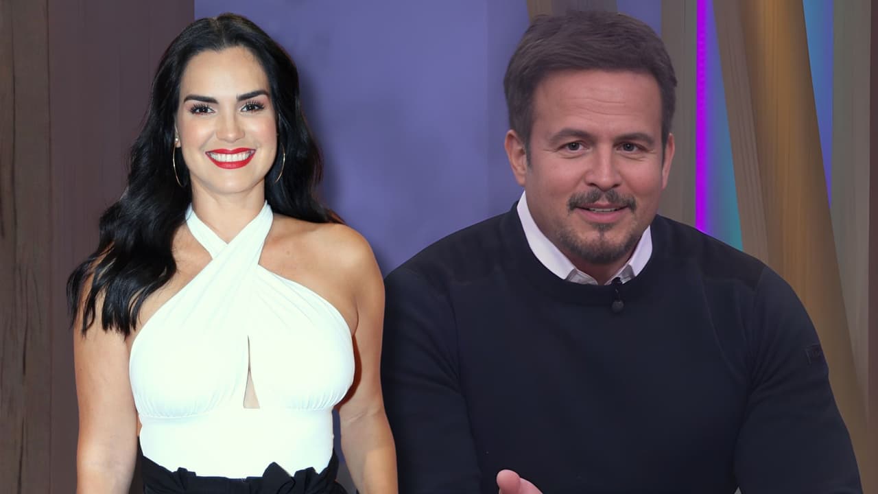 La boda de Scarlet Ortiz: Yul Bürkle cuenta por qué deciden casarse tras 26 años juntos