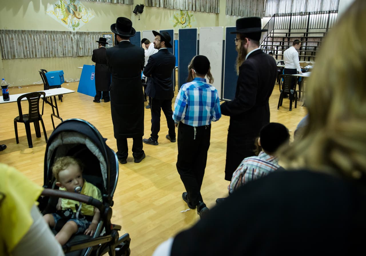 La “hiperdemocracia” y las “hiperelecciones” israelíes. De nuevo elecciones generales
