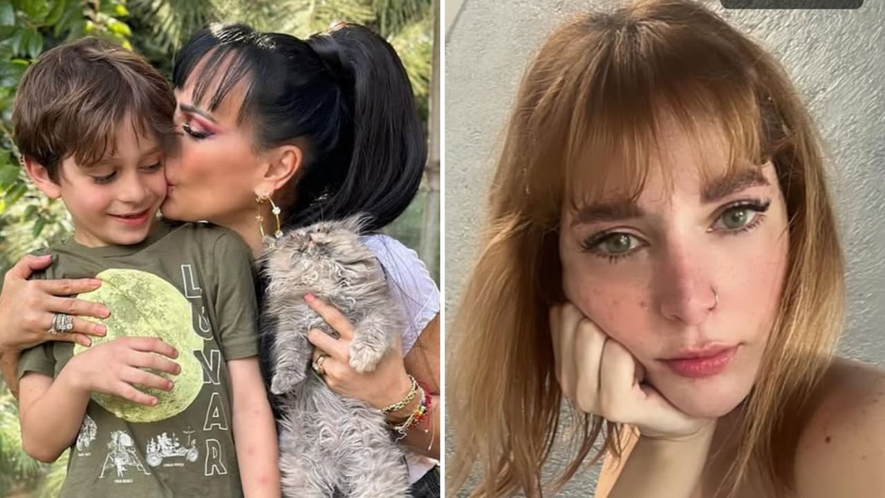 Maribel Guardia denuncia a su nuera para “cuidar” a su nieto: habrían tenido altercado