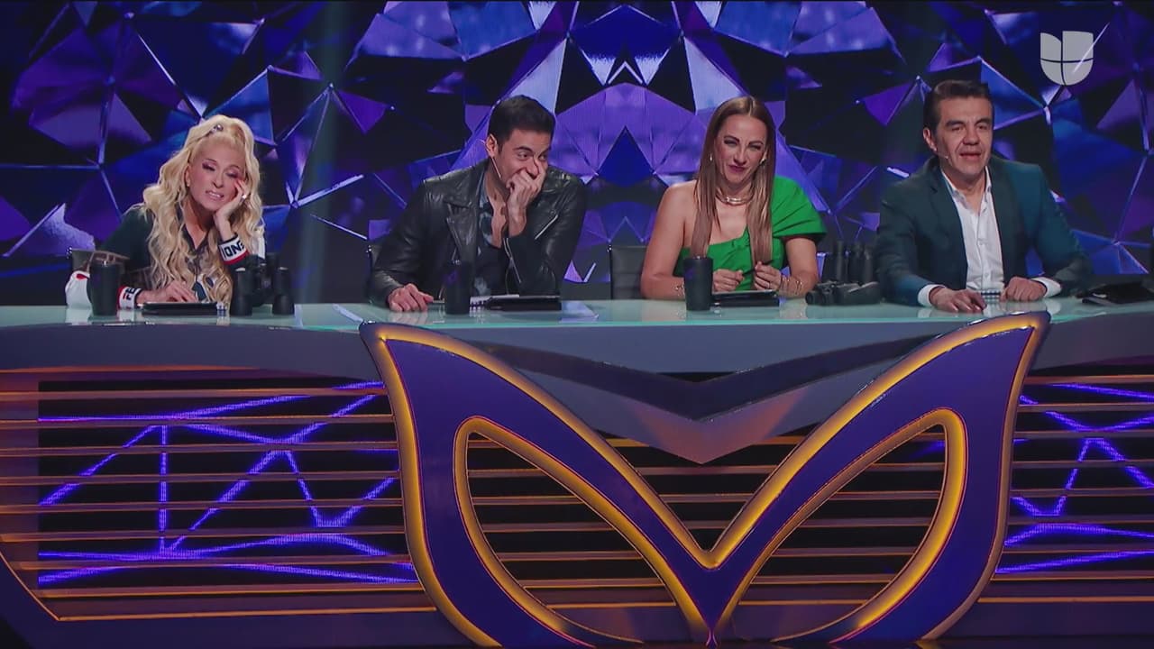 Los nervios estaban a flor de piel en el panel de investigadores y, por supuesto, en el público, pues este último, a través de una votación desde sus 'smartphones', mandó a la cuerda floja a Catrina.