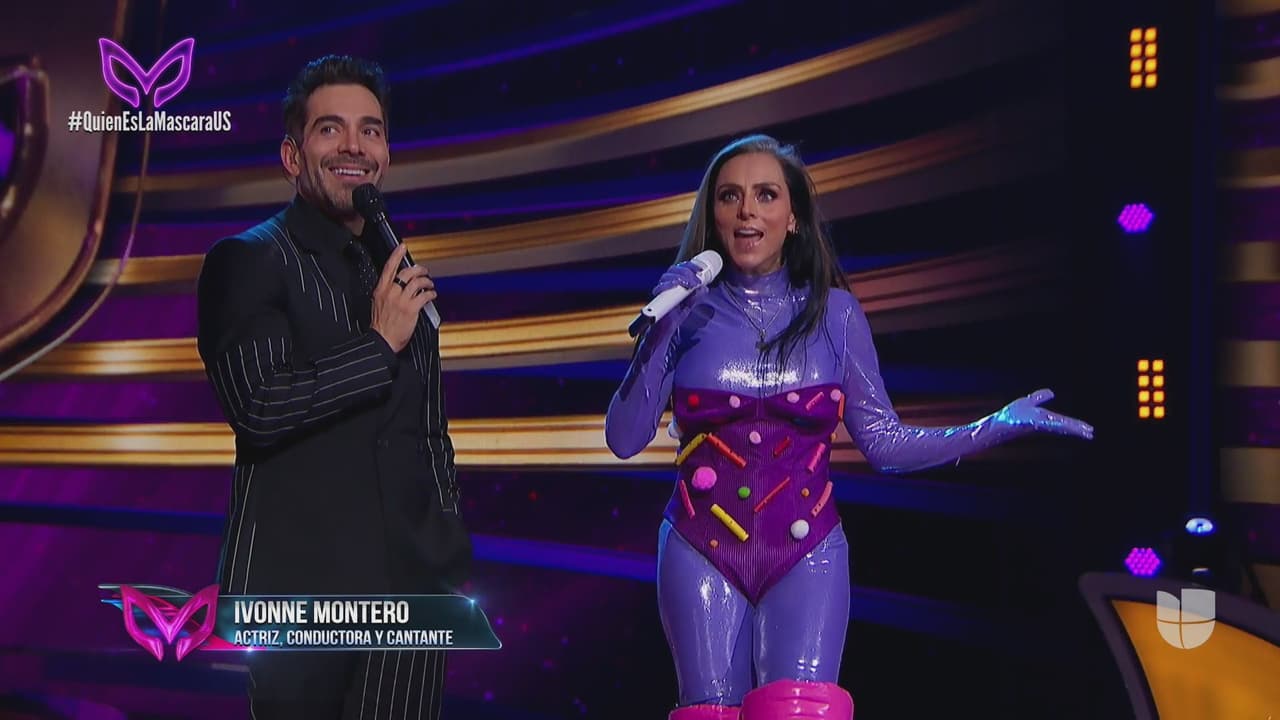 Ivonne Montero confesó que Pastelito fue un personaje que requirió mucha energía y confesó que le copió unos pasos de baile a su hija Antonella para aplicarlos con este esponjoso personaje.