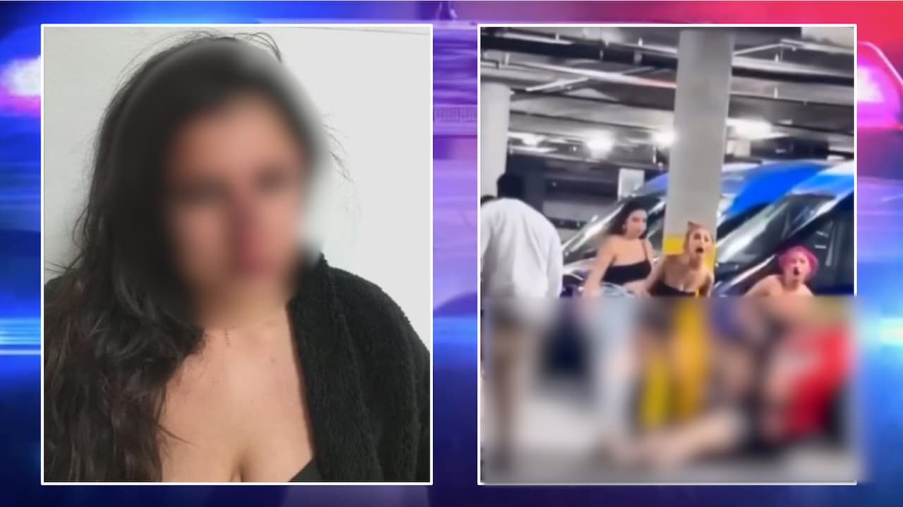 Celebración de cumpleaños termina con una mujer brutalmente golpeada en Hollywood: buscan a los agresores