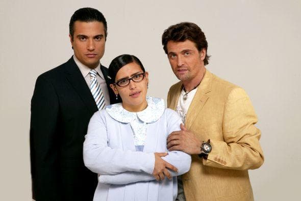 7. La fea más bella (2006)