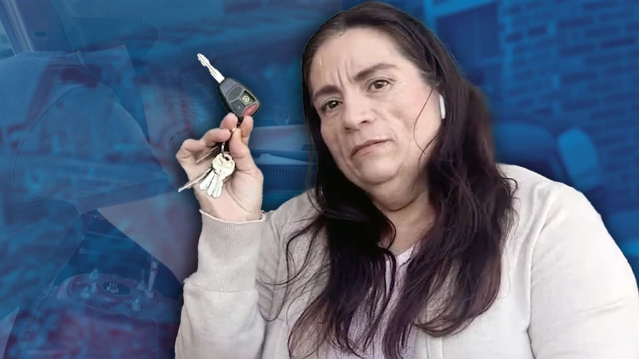 ¿Dónde está “la troca” de Eva y por qué un mecánico se la llevó en Texas?