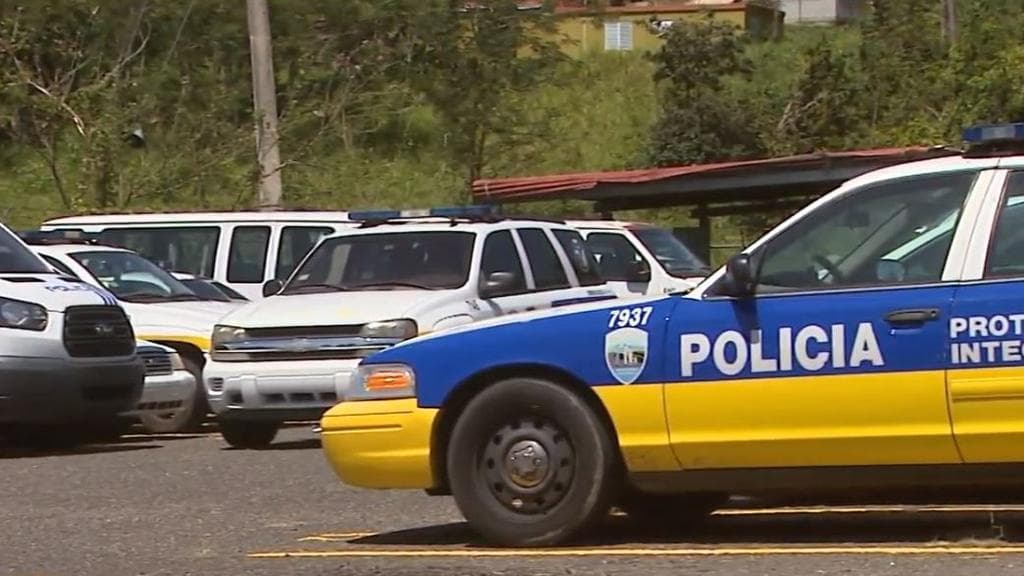 Un hombre muere tras recibir varios impactos de bala en Guaynabo, en pleno toque de queda en Puerto Rico