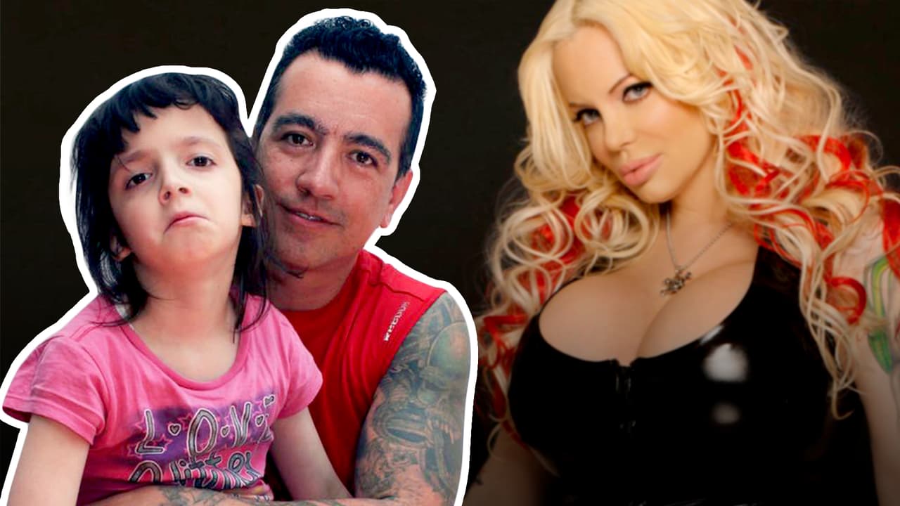 Santa Claus no le dejará regalos a la hija de Sabrina Sabrok: su papá no la quiere "ilusionar"