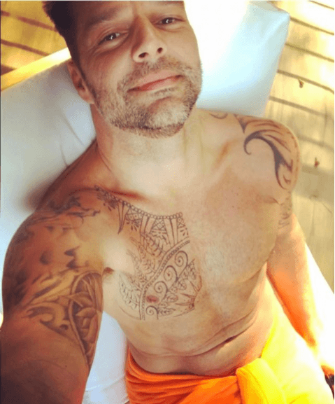 Aunque la alimentación podría ser un factor en el cambio de peso, el boricua, así como el trabajo en la gira, otro elemento significativo en su vida actualmente es la planeación de su boda.