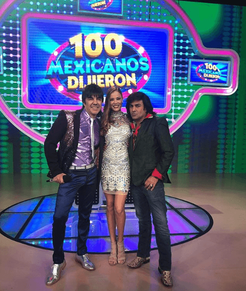 Thuany Martins hace una mancuerna increíble con Adrián Uribe, mejor conocido como El Vítor.