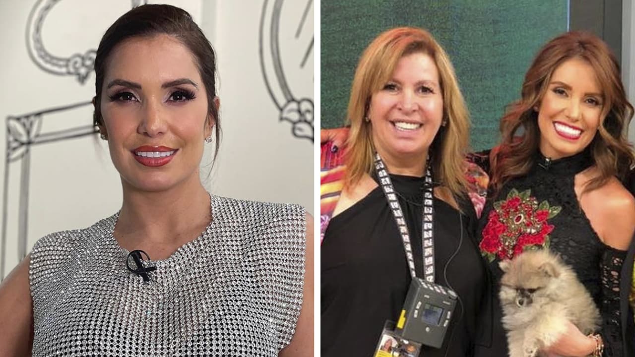 Andrea Escalona revela por qué Magda Rodríguez la "corrió" de su casa un año antes de morir