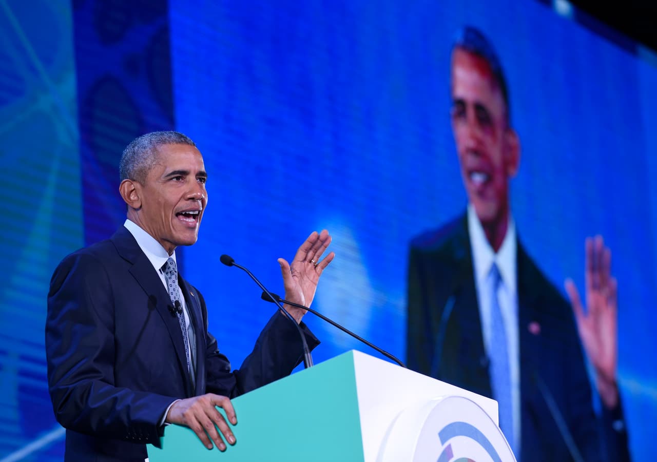 Obama amenaza con vetar proyecto de ley que busca aumentar chequeos a refugiados sirios