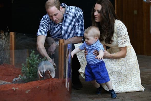 De hecho, ambos lucían extasiados por el encuentro.