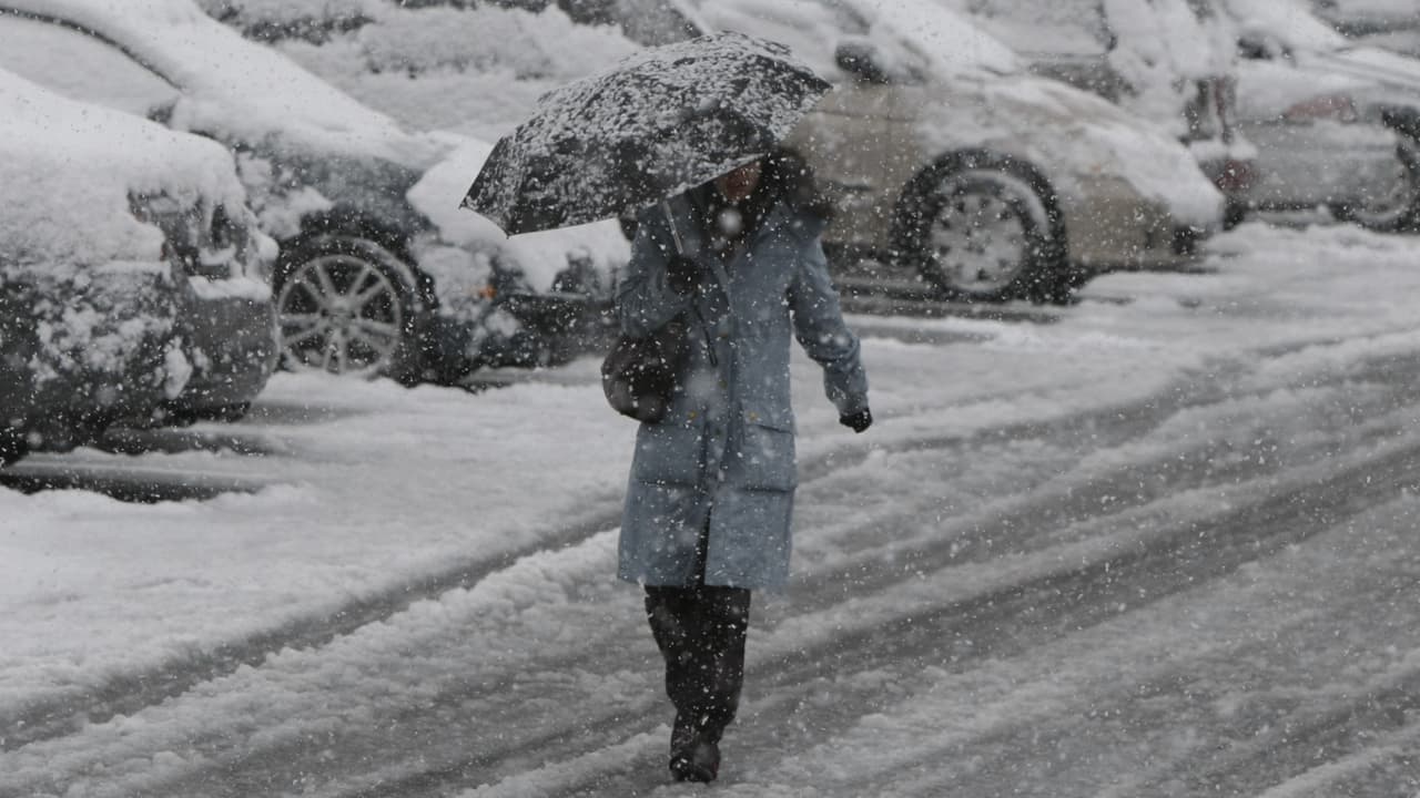 Tres personas mueren tras tormenta invernal en Fairfax