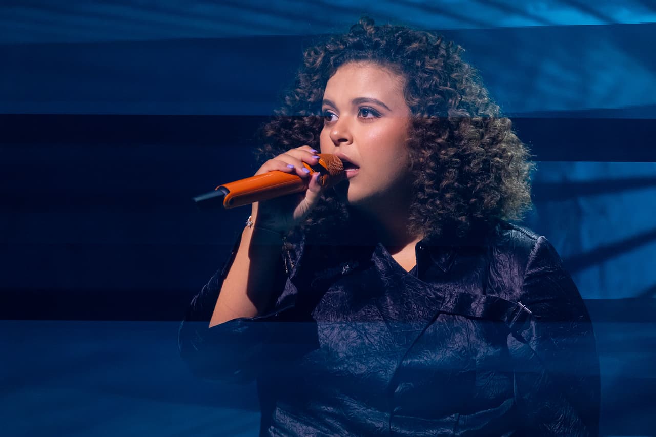 <b>Lucerito se lanzó con una de las canciones favoritas de su mamá</b>
<br>
<br>Para la dinámica ‘La última y nos vamos’, Lucerito mostró su gran voz con una versión de ‘Beautiful things’ de Benson Boone, canción que Lucero ha dicho es una de sus favoritas, por lo que ver a su hija interpretarla la emocionó muchísimo.