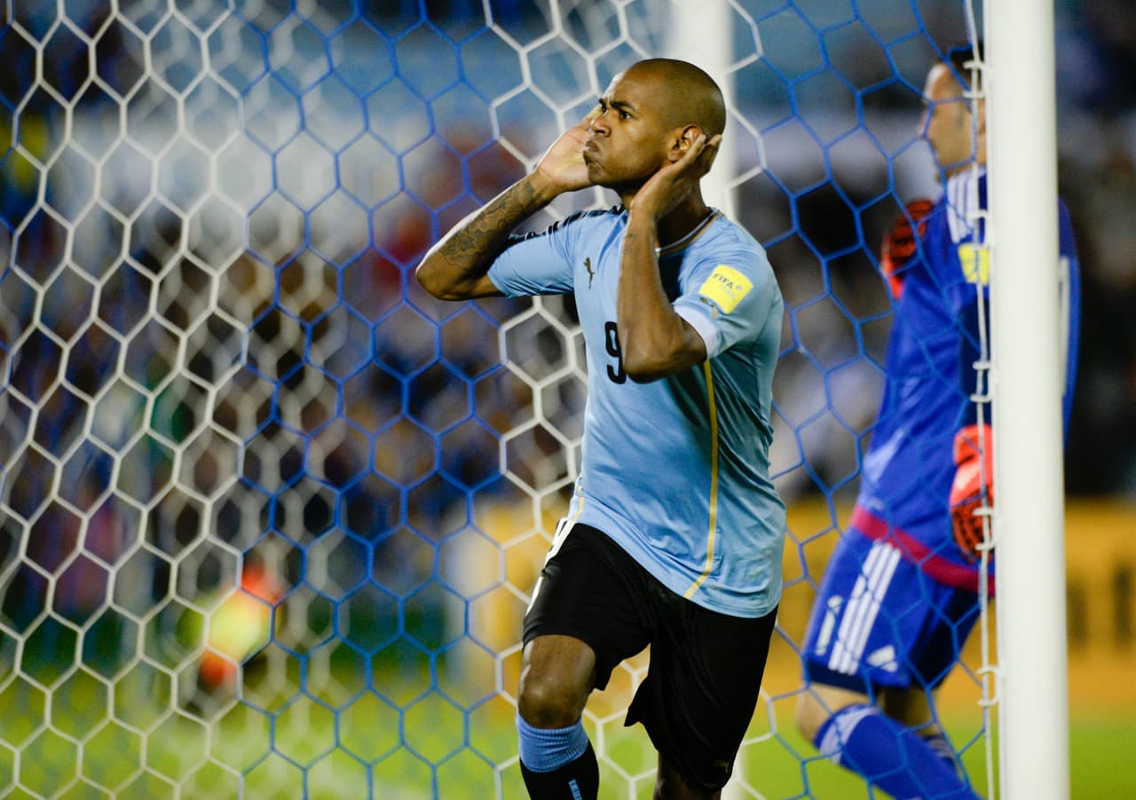 Confirmado: Diego Rolan jugará con Bravos de Ciudad Juárez