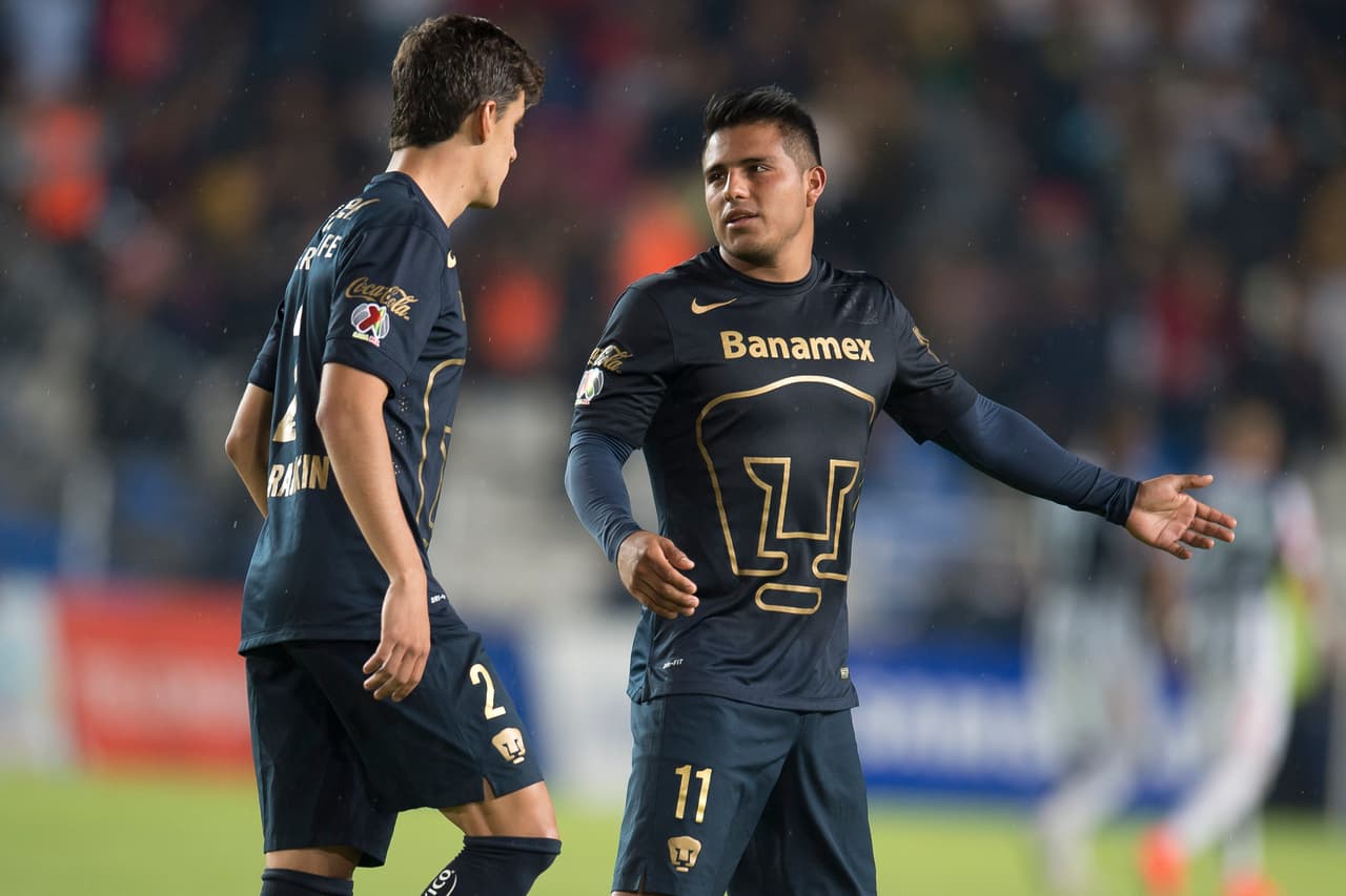 Pumas empata con Alebrijes en Copa MX