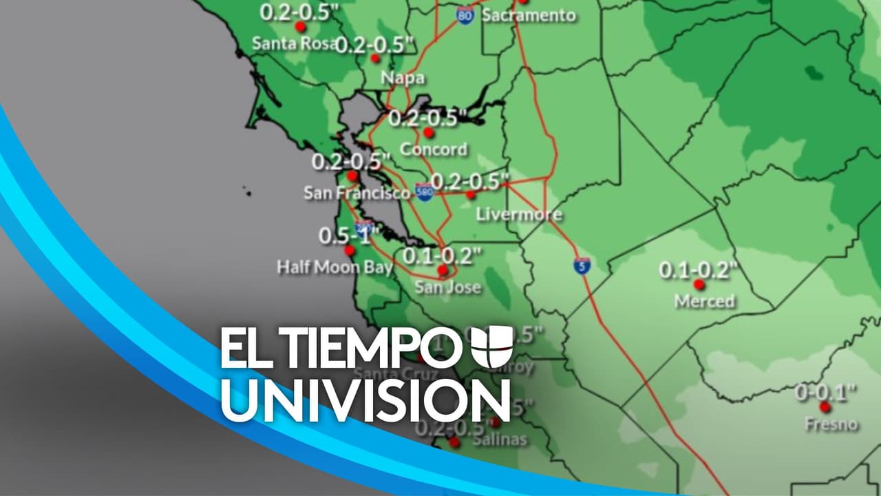 Niebla afecta la visibilidad y la conducción; se esperan lluvias dispersas en algunas zonas de la Bahía