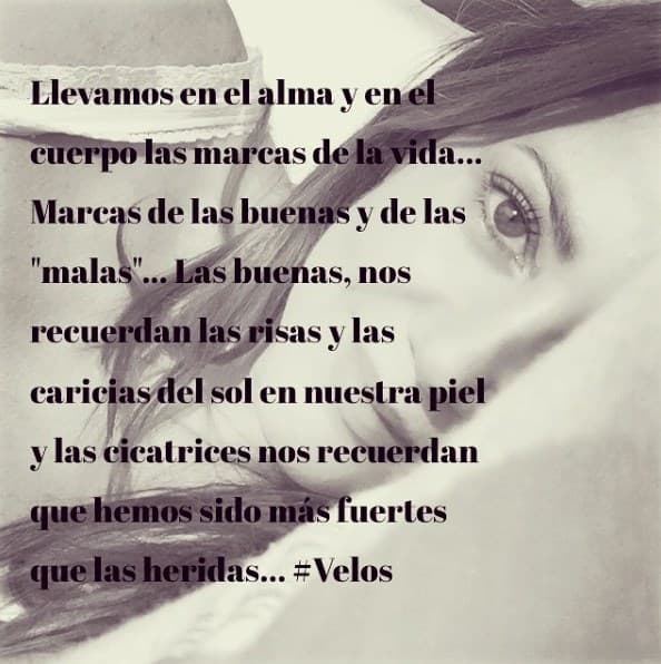 Para Andrea las experiencias que más enseñan son las de todos los días.