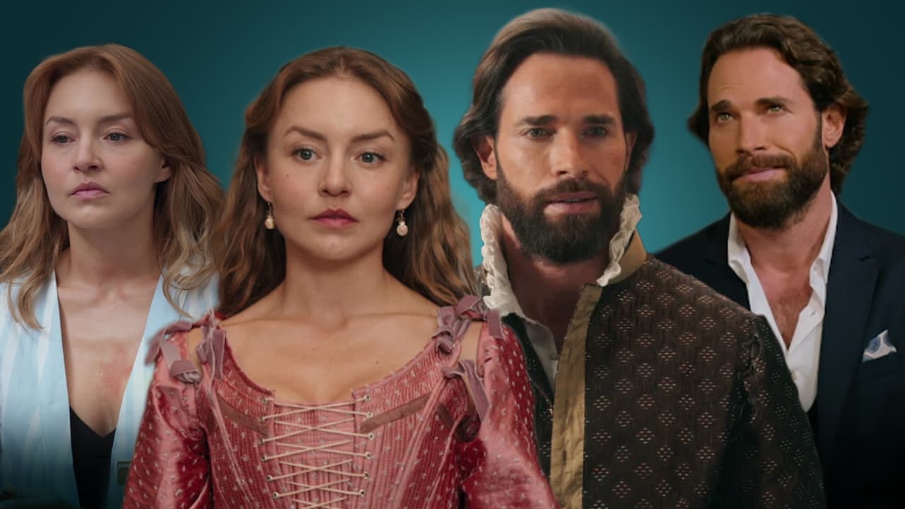 El Extraño Retorno de Diana Salazar: fecha de estreno y más detalles de la nueva serie de ViX protagonizada por Angelique Boyer