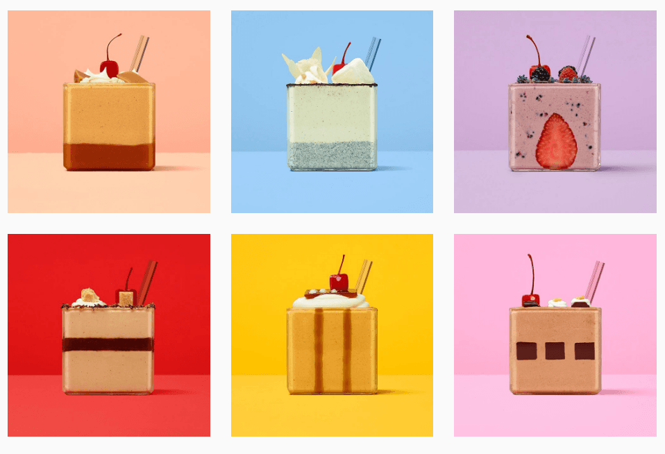 Sonic Drive-In usa Instagram en estrategia para llegar a millennials