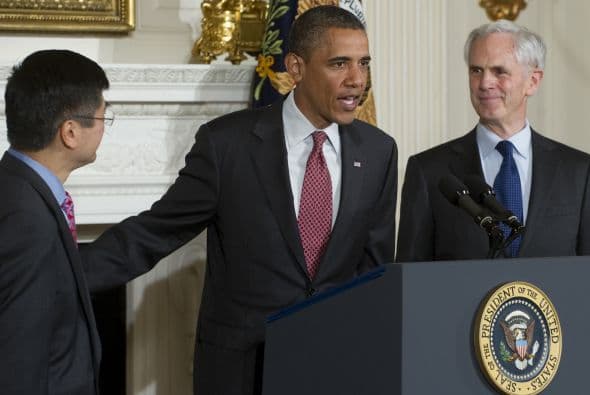 Pero ¿quién es John Bryson? El probable secretario fue presidente de la compañía Edison International, una empresa de electricidad con sede en California.