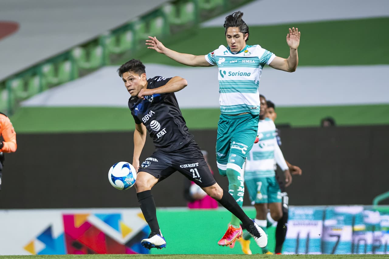 Con gol de Matheus Dória al 60', Santos vence 1-0 a Monterrey y se situan en la cuarta posición con 12 unidades. Los Rayados se quedan en la quinta plaza con 10 puntos, aunque al los regios les falta jugar un partido para igualar a los demás equipos.