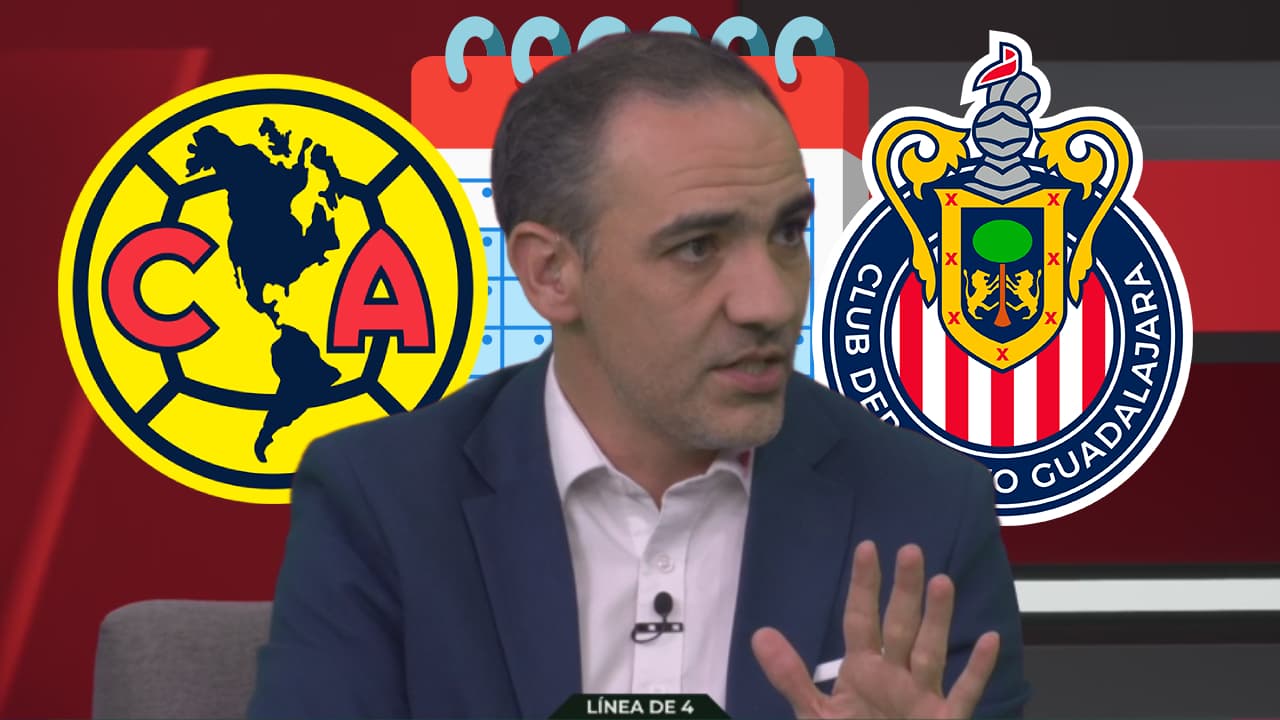 Dura crítica al América: "¡No puede ser que le valga madre el Clásico!"