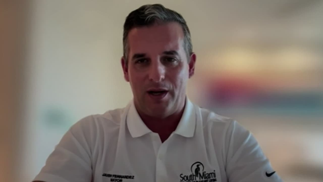 Alcalde de South Miami advierte sobre riesgos de la Enmienda 3 en Florida