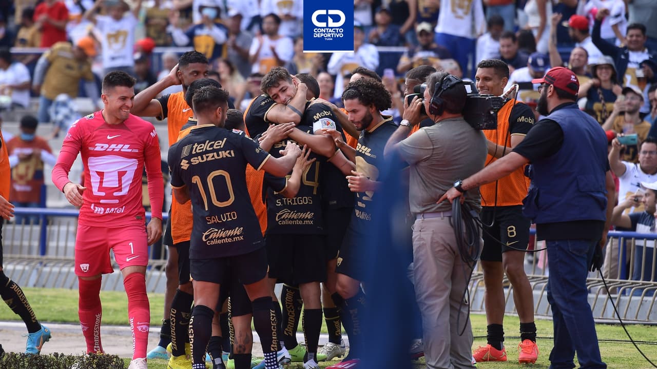 Pumas ilusiona con un arranque de torneo mejor al del Apertura 2022