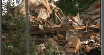 La explosión de una casa deja varios heridos en el condado de Will, cerca de Joliet