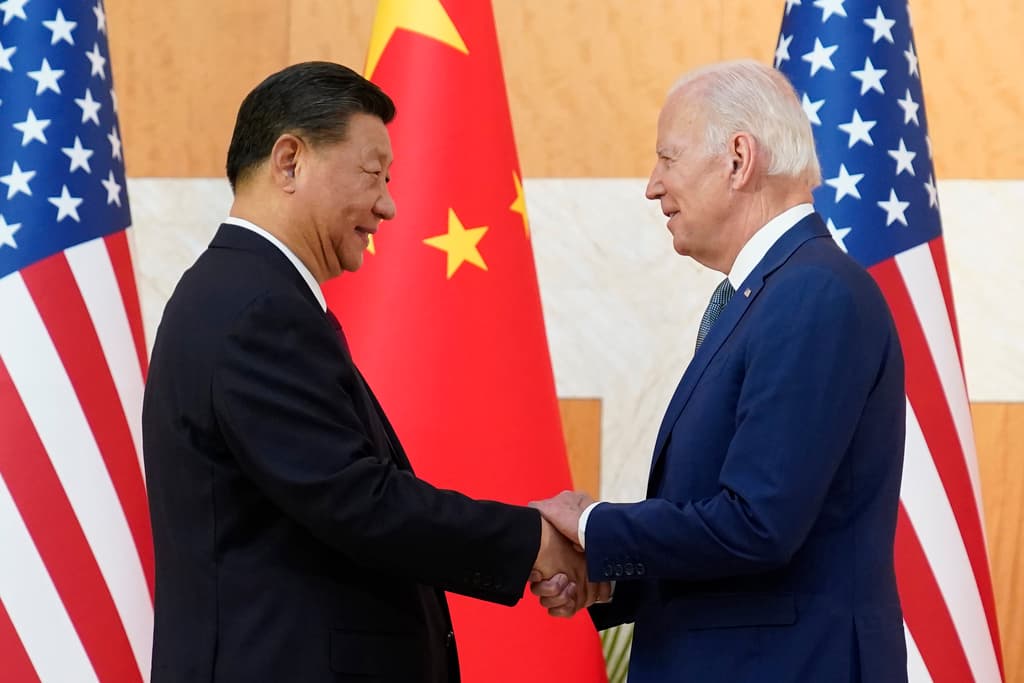 Presidentes de EEUU y China se reúnen en una casa de campo cerca de San Francisco: de esto hablarán 