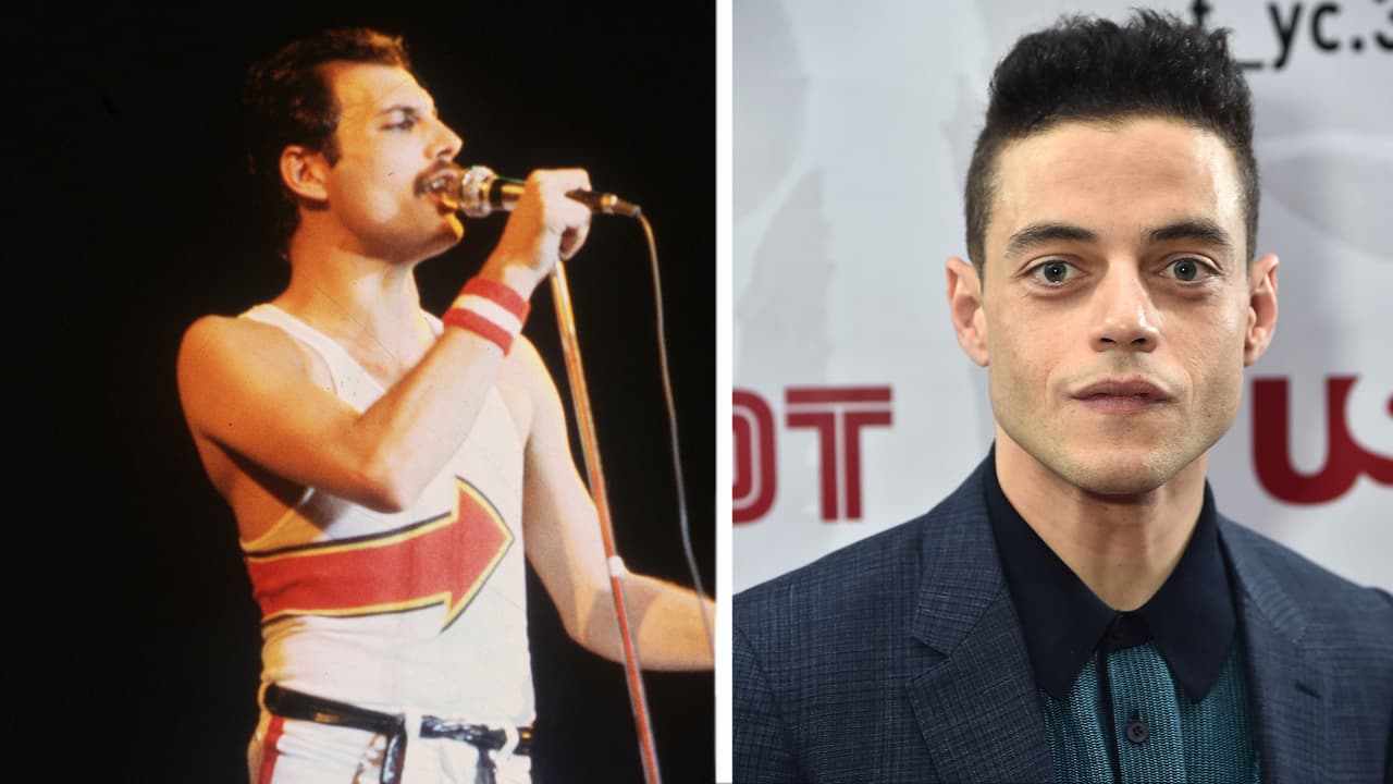 <i>Bohemian Rhapsody</i> será el nombre de la cinta donde Rami Malek interpretará al vocalista de Queen. El estreno está pautado para el 25 de diciembre de 2018 bajo la dirección de Bryan Singer.