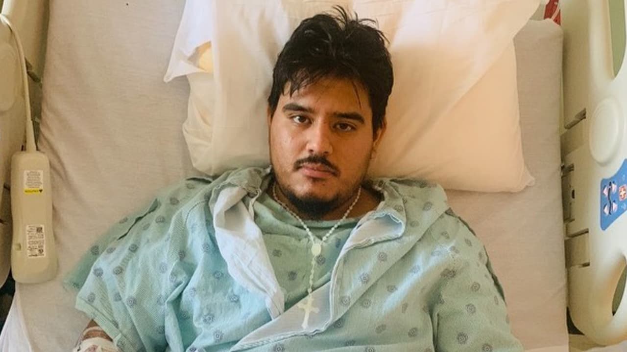 Desde hace más de un año y medio Robles se ha sometido a diálisis diariamente, sin embargo, asegura que los resultados de los últimos exámenes no han sido satisfactorios.