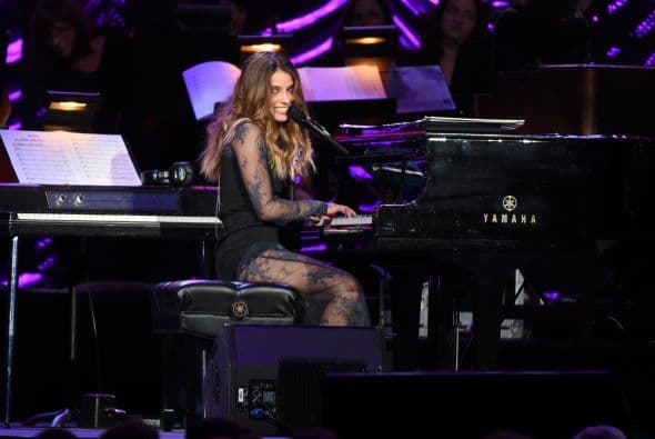 Joan Manuel Serrat fue homenajeado con una gran gala como la Persona del Año 2014 de Latin GRAMMY.  