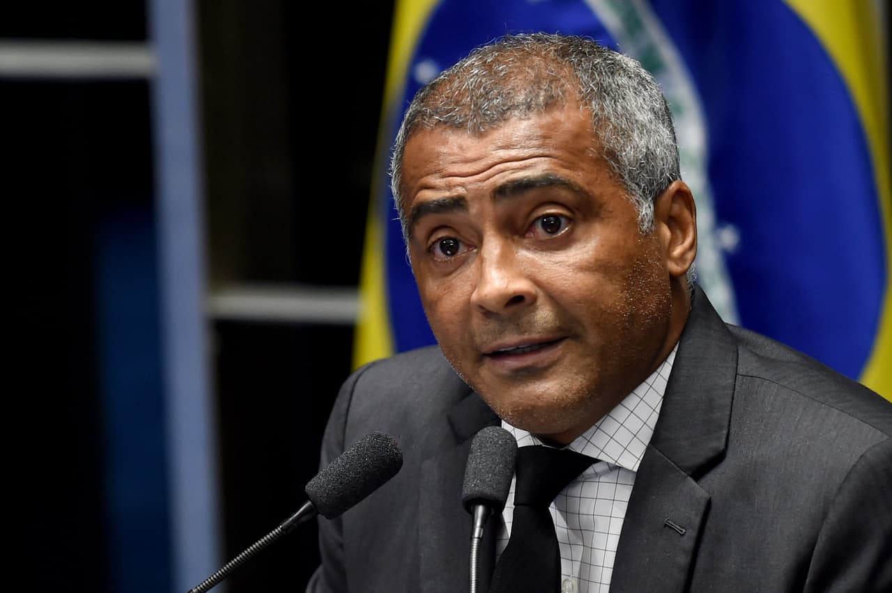 Romario sobre llegada de Ancelotti a Brasil: “Que se joda”