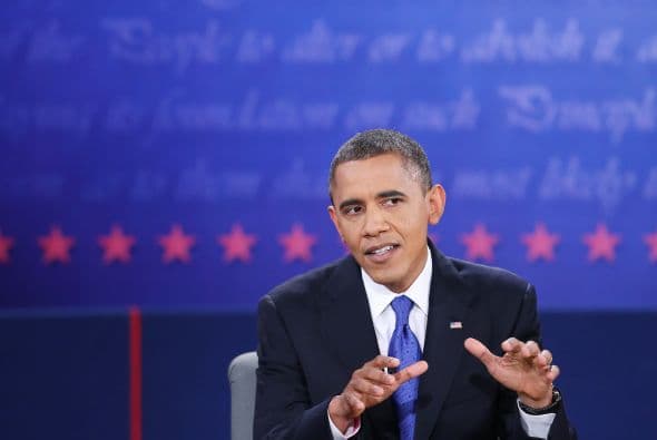 Al hablar de Israel, Obama subrayó que es el mayor aliado de Estados Unidos en la región, y que si es atacado, Washington lo apoyará, y en cuanto a Irán, sostuvo que mientras esté en el gobierno, impedirá que esa nación tenga un arma nuclear.