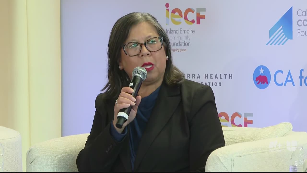 "En las redadas de ICE no hay distinciones", Betty Yee, excontroladora del estado de California