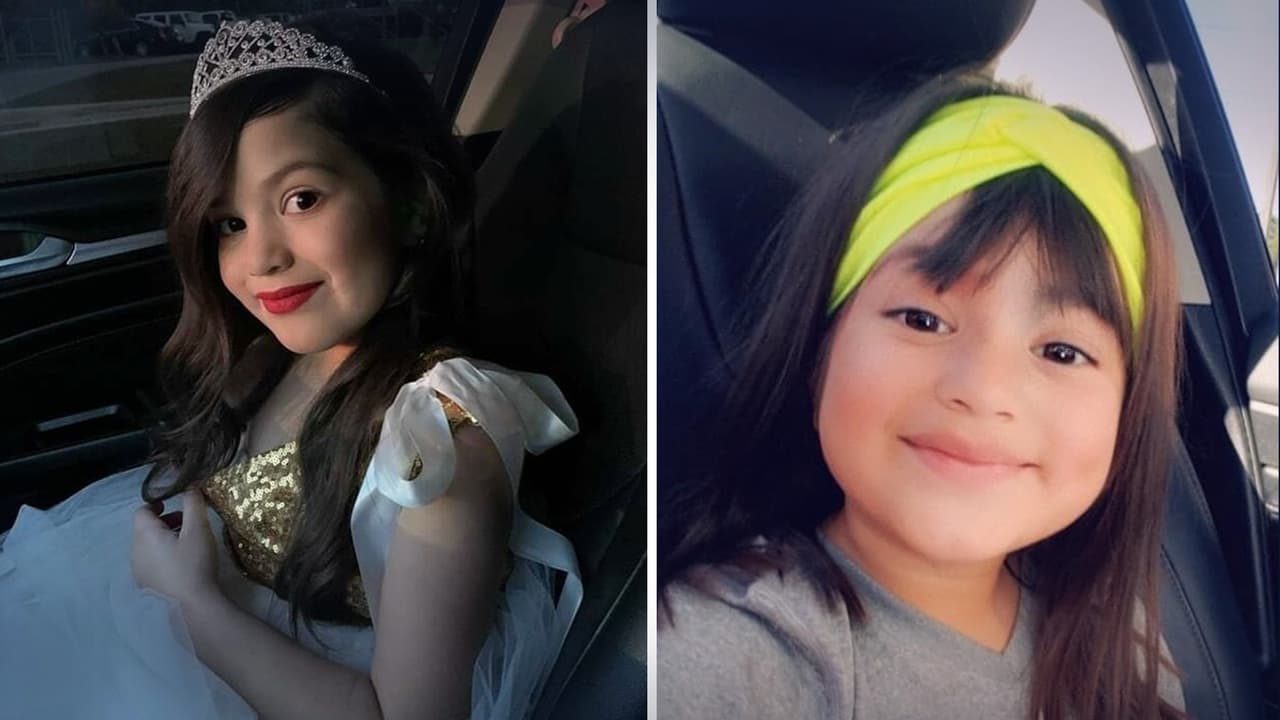 "Tiene muerte cerebral. La van a desconectar pronto": Habla familia de la niña de 9 años que fue baleada en Houston